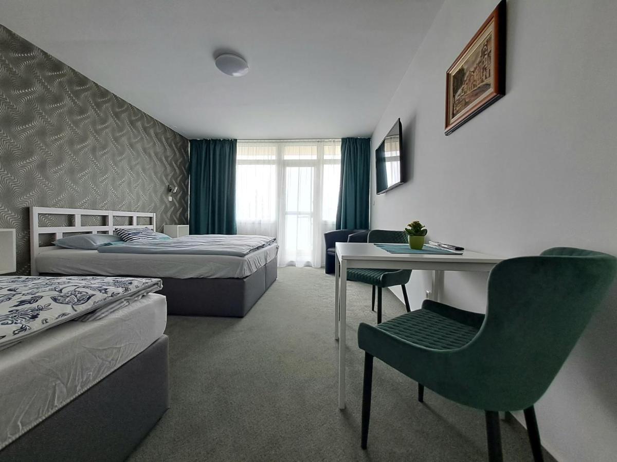 Partside Balatonfuered Apartment Exterior photo